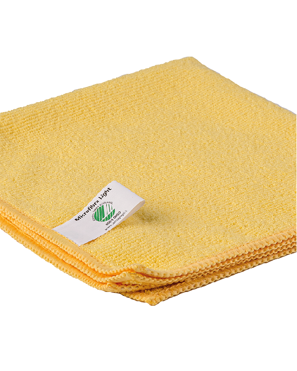 ECOLABEL MICROFIBRE